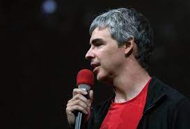 Larry Page stake in Alphabet