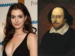 william shakespeare wife