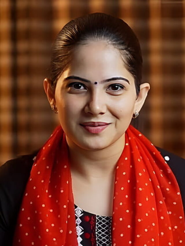 jaya kishori biography