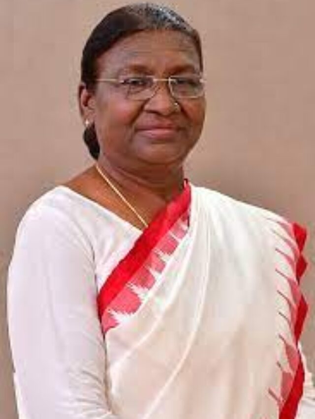 Draupadi Murmu Biography in Hindi