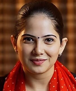 jaya kishori biography