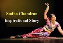 Sudha Chandran Biography