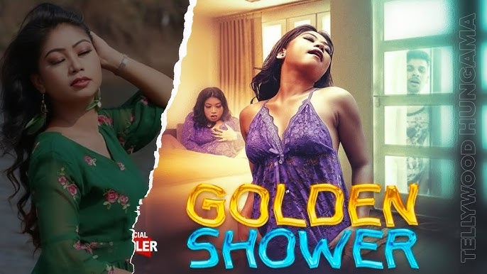 GOLDEN SHOWER - BY MOODX