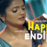 Happy Ending Ullu Web Series Poster