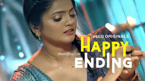 Happy Ending Ullu Web Series Poster