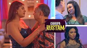 CHHUPA RUSTAM nazar