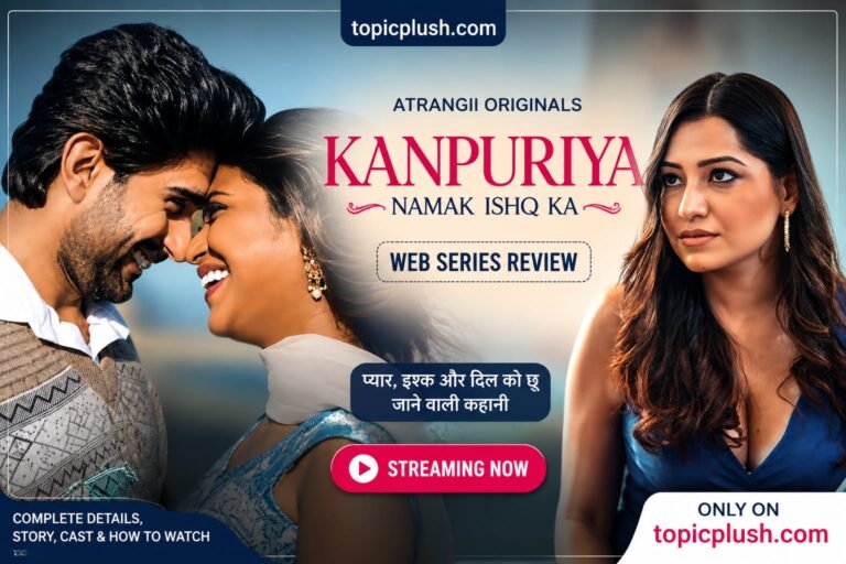 Kanpuriya Atrangi
