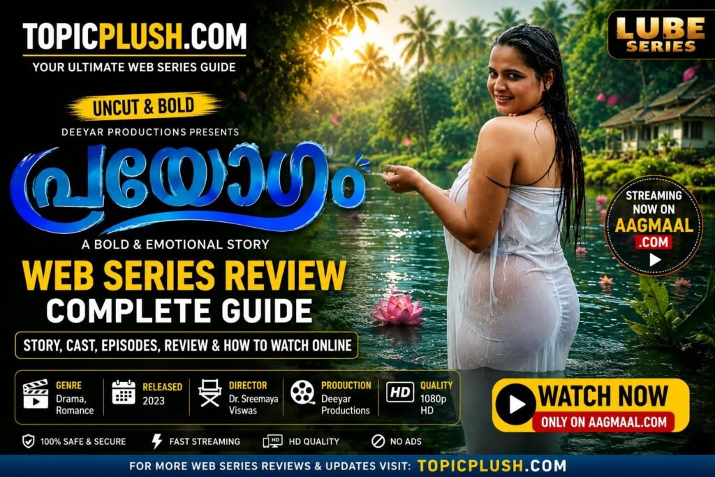 Parayogam Web Series Review
