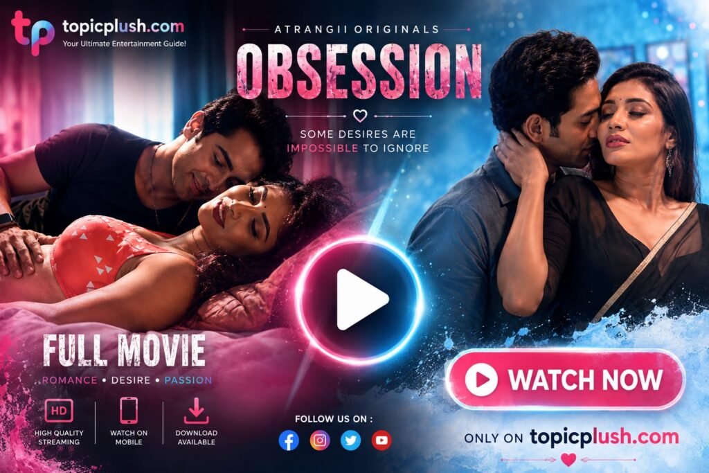 Obsession Atrangii