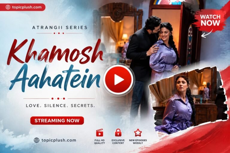 Khamosh Aahatein
