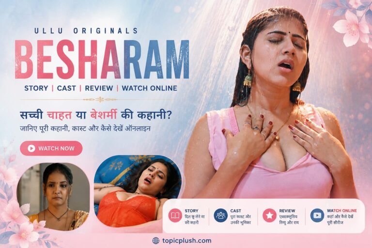 Besharam Ullu Web Series
